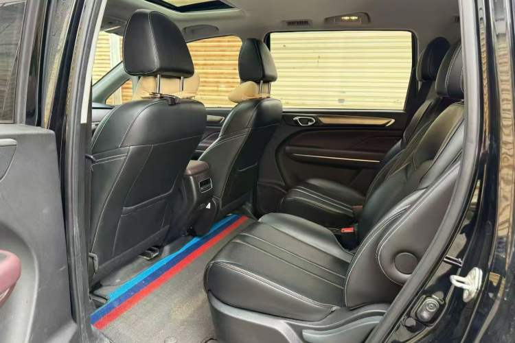 Used GAC Trumpchi M6 2023 PRO 270T DCT Luxury Edition Interior 2