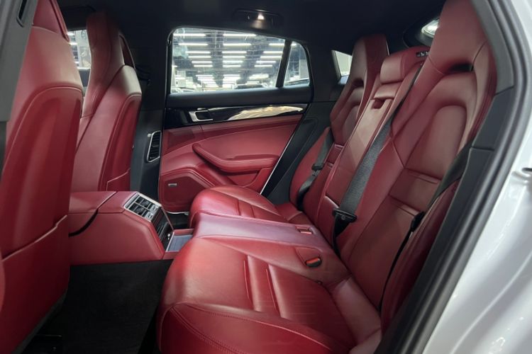Used Porsche Panamera 2021 Panamera 2.9T
