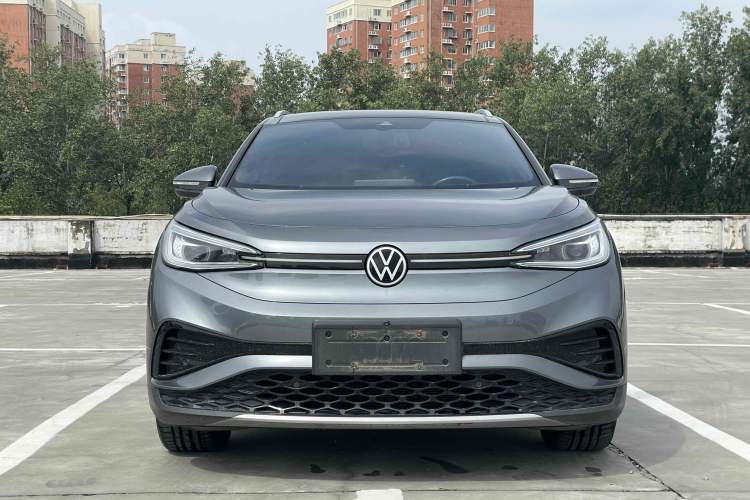 Used Volkswagen ID.4 X 2021 Pro Smart Long-Range Edition