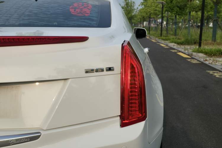 Used Cadillac ATS-L 2017 28T Tech Edition
