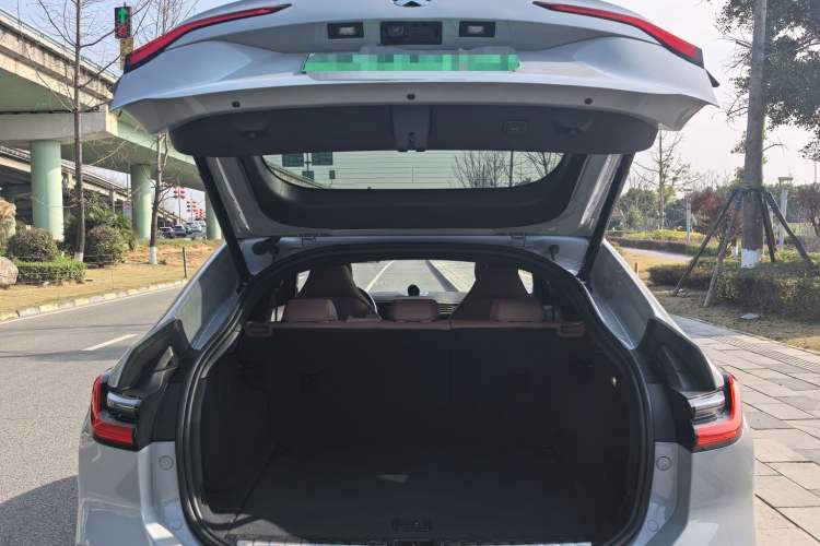 Used Nio EC6 2020 440 km Performance Version