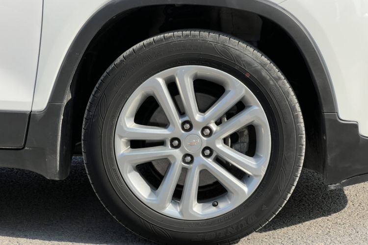 Used Chevrolet Trax 2017 1.4T Automatic Two-Wheel Drive Comfort Version