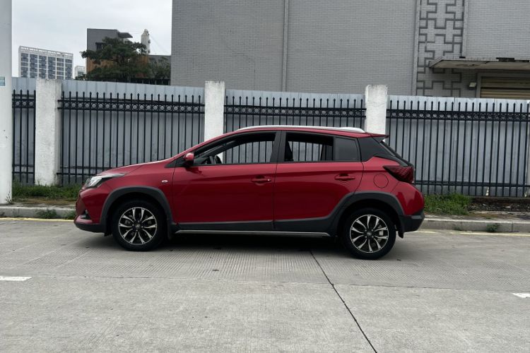 Used Toyota YARiS L Zhi Xuan 2021 X-Trail 1.5L CVT Leading Edition Exterior 2