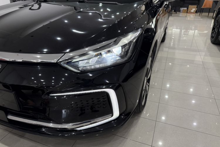 Used BAIC Beijing EU7 2019 Yifeng Edition
