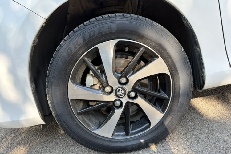 Used Toyota YARiS L Zhi Xuan 2016 Revised 1.5E CVT Charming Edition