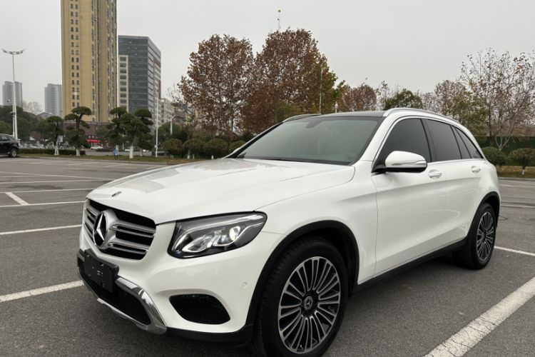 Used Mercedes-Benz GLC 2018 GLC 200 4MATIC