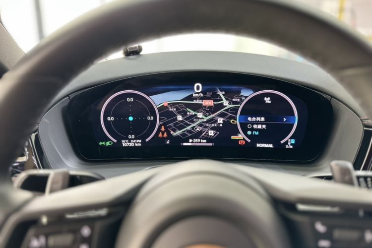 Used Porsche Panamera 2024 Panamera 2.9T
