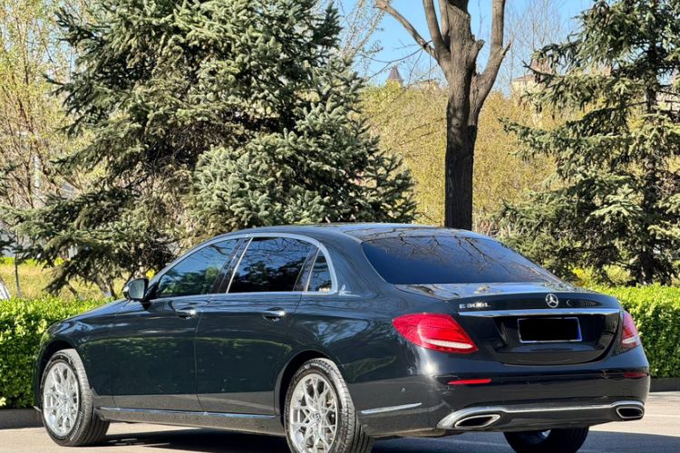 Used Mercedes-Benz E-Class 2019 E 260 L Exterior 3