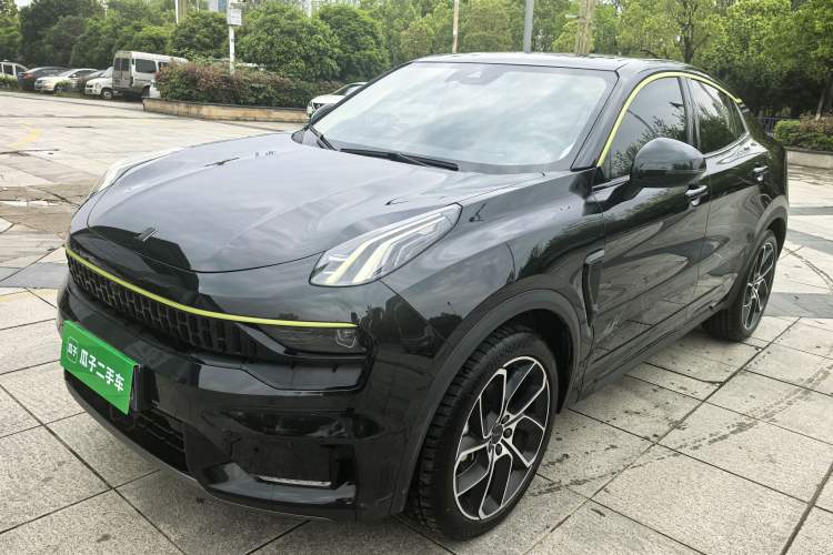 Used Lynk & Co 05 2022 2.0T Two-Wheel Drive Shine Halo