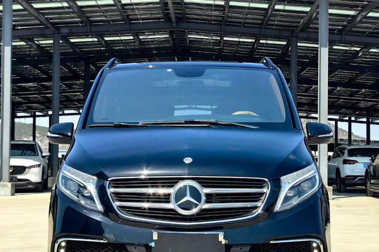 Used Mercedes-Benz Vito 2018 2.0T Business Version China VI Emission Standard