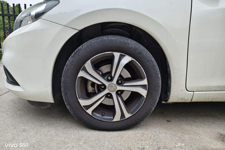 Used Nissan Tiida 2016 1.6L CVT Smart Drive Edition