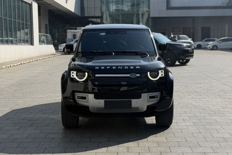 Used Land Rover Defender 2024 110 3.0T P400 X-DYNAMIC HSE Exterior 7