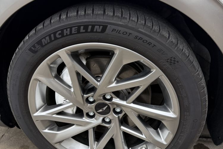 Used Genesis GV60 2023 Dual-Motor All-Wheel-Drive Flagship Edition