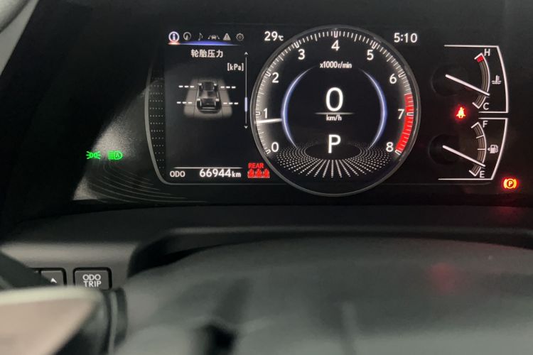 Used Lexus ES 2023 200 Excellence Edition