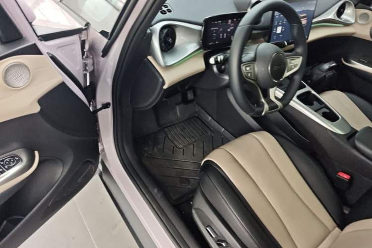 Used BYD Dolphin 2025 Intelligent Driving Version 410 km Fashion Edition