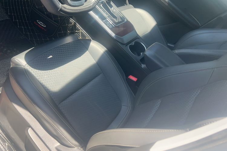 Used Chery Tiggo 5x 2020 1.5L CVT Fashion Edition