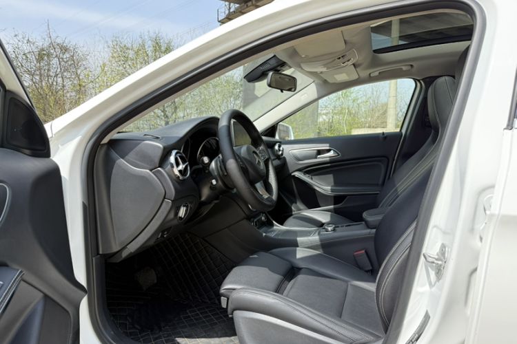 Used Mercedes-Benz GLA 2017 GLA 200 Sport Edition
