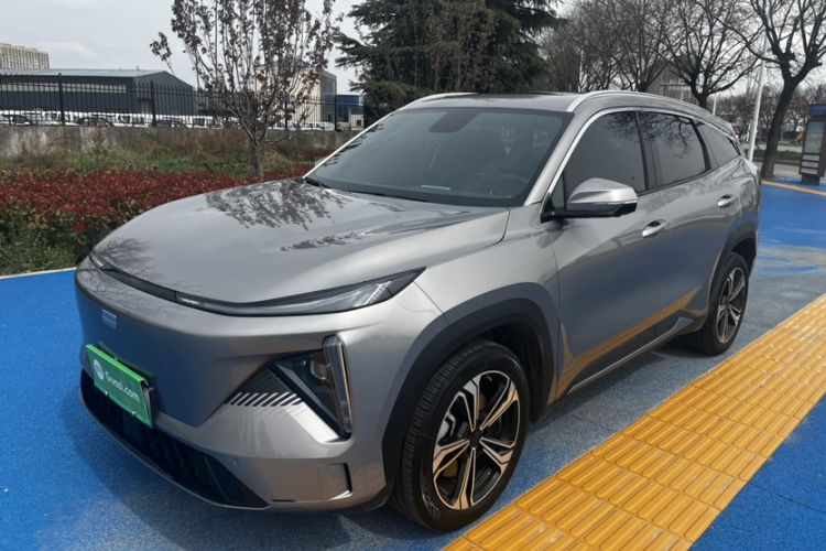 Used Geely Galaxy L7 2023 1.5T 55km AIR Exterior 9