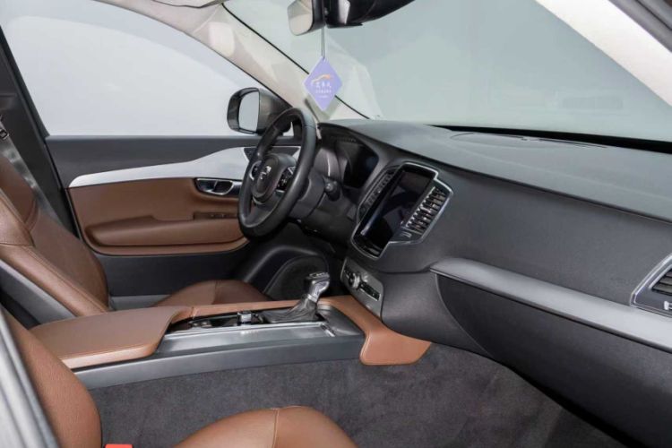 Used Volvo XC90 2019 T5 Zhiyi Edition 7-Seater China V Emission Standard