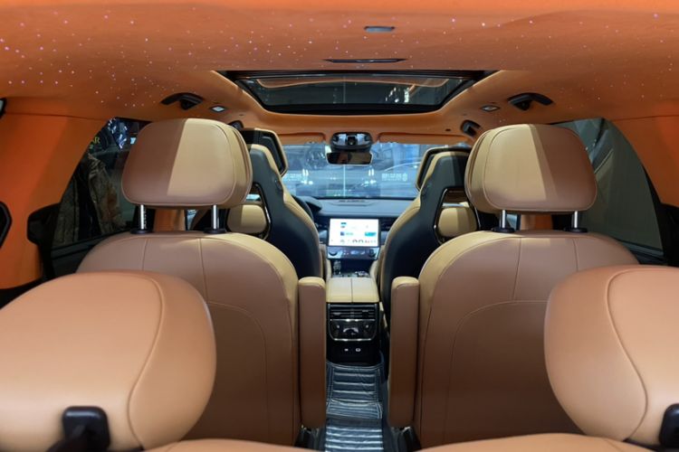 Used Lynk & Co 09 EM-P 2021 2.0T PHEV Halo Six-Seater
