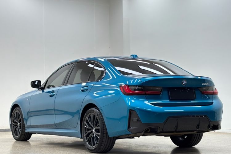 Used BMW 3 Series 2023 325Li M Sport Night Edition Package
