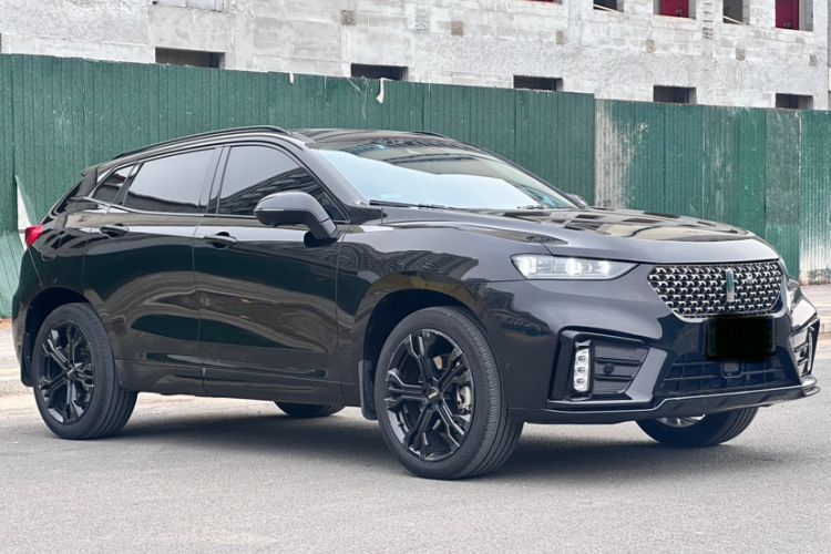 Used Wey VV7 2021 2.0T Technology Edition