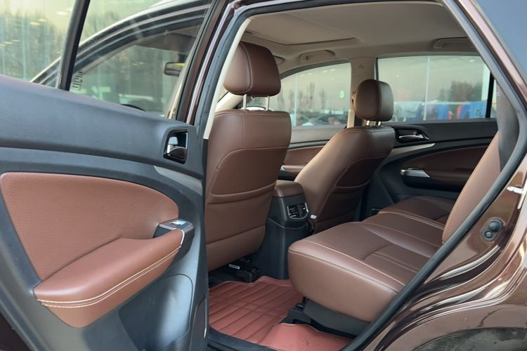 Used BYD S7 2015 1.5T Upgraded Manual Luxury Model