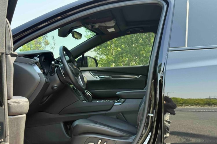Used Cadillac XT5 2023 2.0T Four-Wheel Drive Prestige Version (Ultimate Edition)
