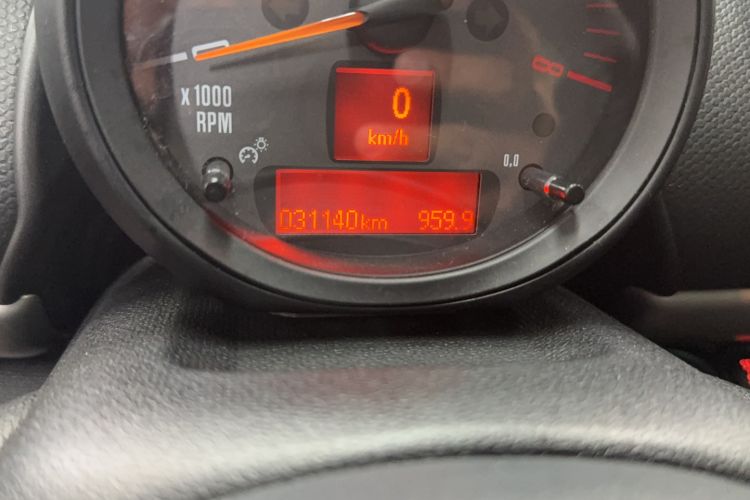 Used MINI Countryman 2016 1.6T COOPER ALL4 Fun Equipment Enthusiast
