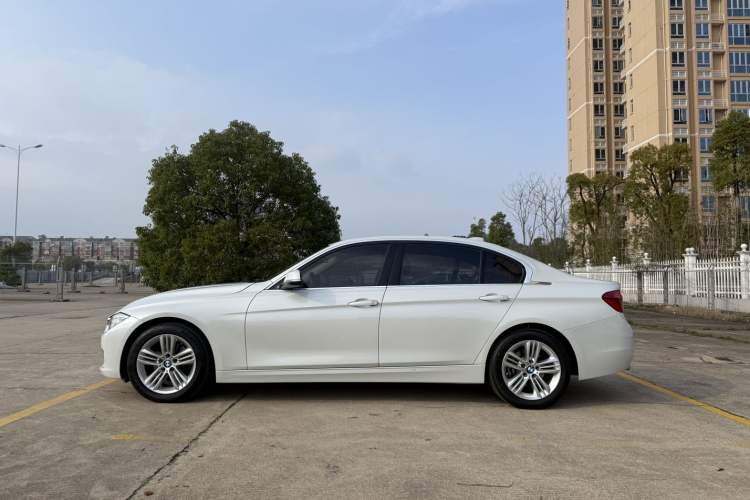 Used BMW 3 Series 2017 320Li Fashion Model