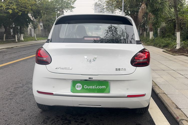 Used Wuling Bingo 2024 203km Light Edition