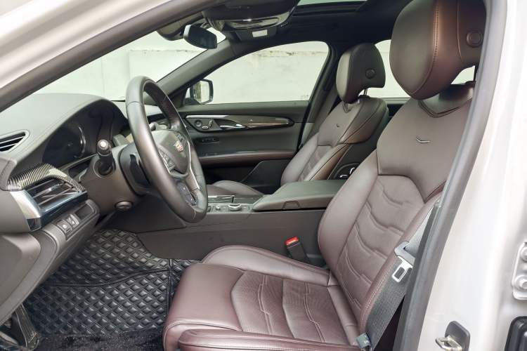 Used Cadillac CT6 2022 28T Prestige Edition
