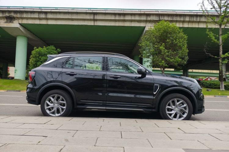 Used Lynk & Co 01 2023 2.0TD Two-Wheel Drive Asian Games Edition
