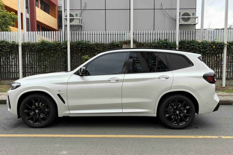 Used BMW X3 2023 xDrive30i Luxury Edition M Night Sky Package
