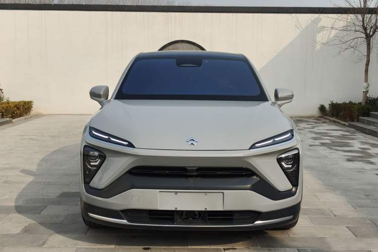 Used Nio EC6 2020 430 km Sport Version
