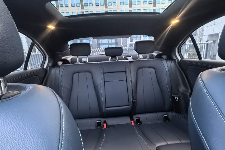 Used Mercedes-Benz A-Class 2020 Restyled A 200 L Sport Sedan Dynamic Version