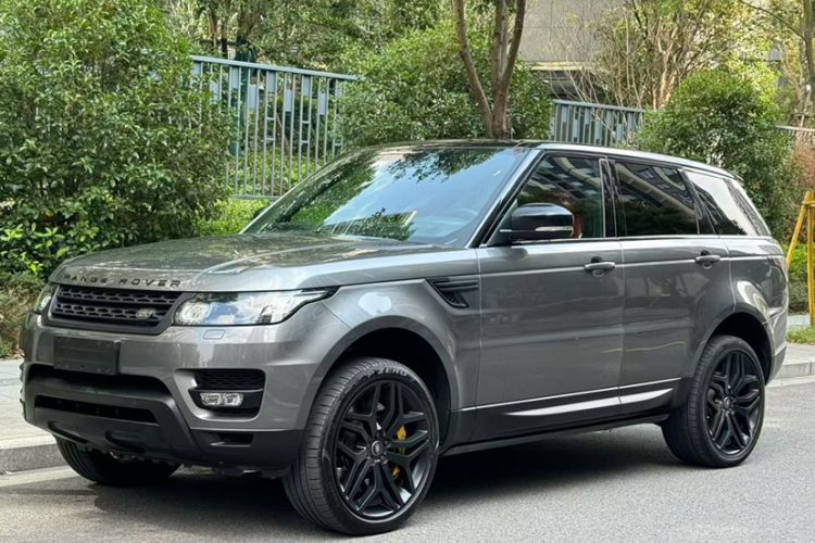 Used Land Rover Range Sport 2016 3.0 SC V6 HSE DYNAMIC