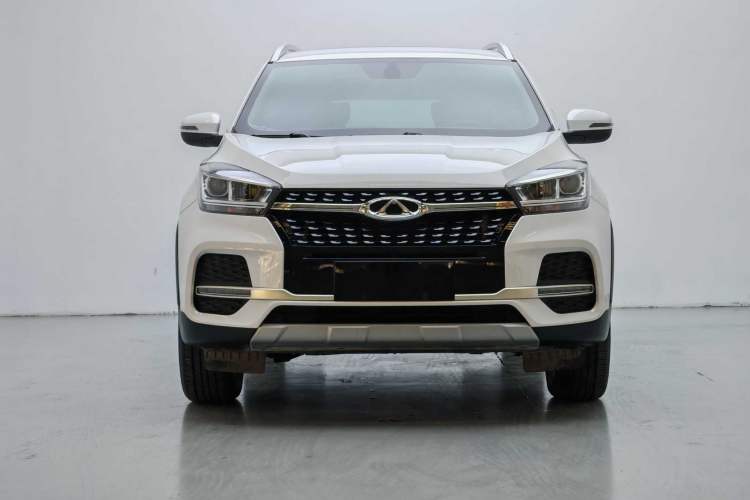 Used Chery Tiggo 5x 2023 1.5L CVT New Dynamic Edition Exterior 1