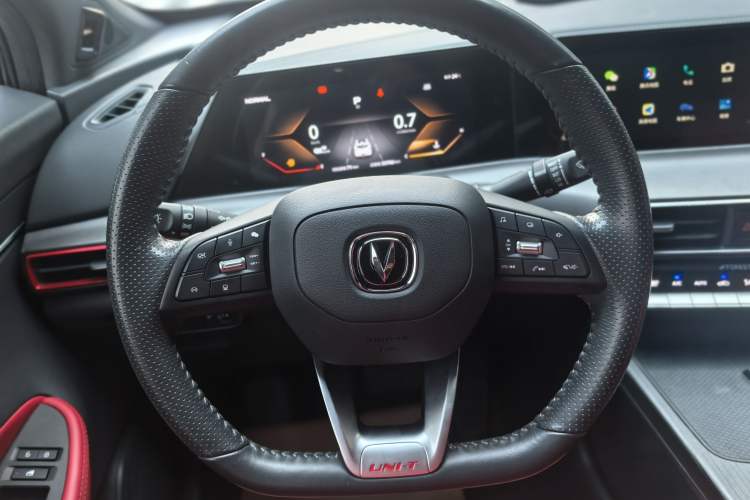 Used CHANGAN UNI-T 2020 1.5T Prestige Version Steering Wheel