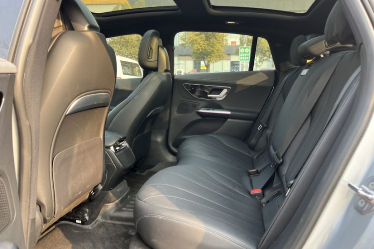 Used Mercedes-Benz EQE 2022 350 Luxury Edition
