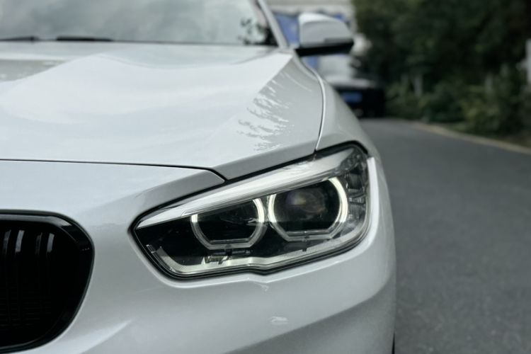 Used BMW 1 Series 2018 118i Sport Design Package
