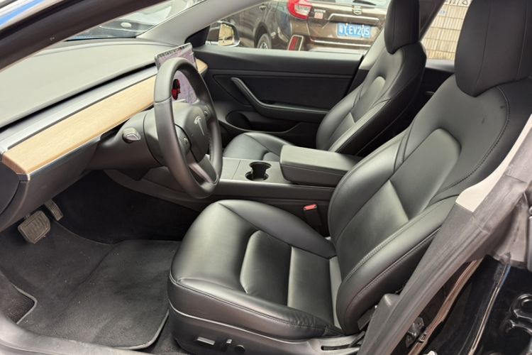 Used Tesla Model 3 2020 Revised Version Standard Range Rear-Wheel Drive – Upgraded Edition