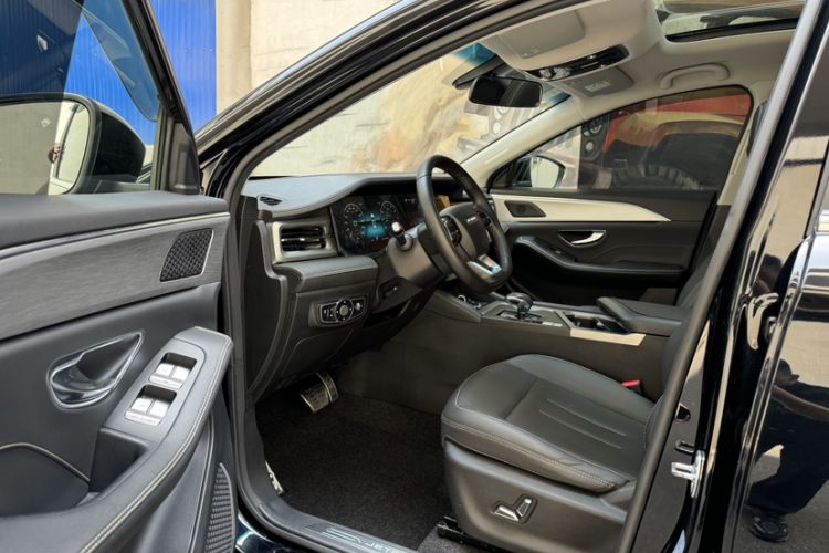 Used JETOUR X90 PLUS 2023 1.6TD DCT Villa 7-Seater