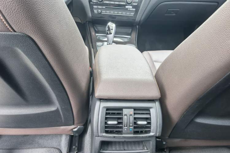 Used BMW X3 2016 xDrive20i M Sport Edition Interior 7