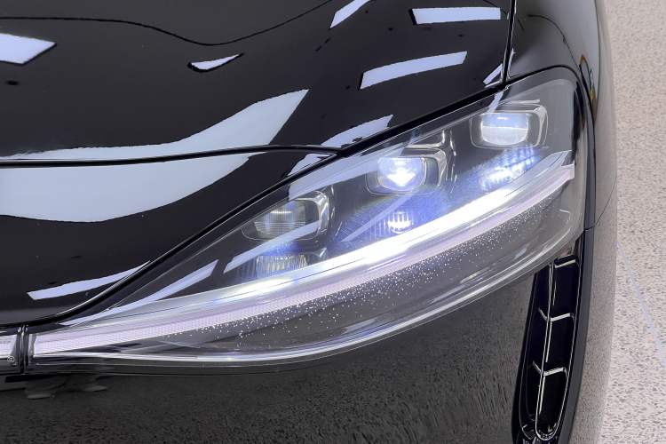 Used Hima Stelato S9 2024 All-Electric Ultra Four-Wheel-Drive Flagship Edition