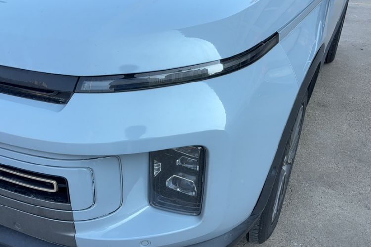 Used Geely Auto icon 2020 1.5TD i9 BSG
