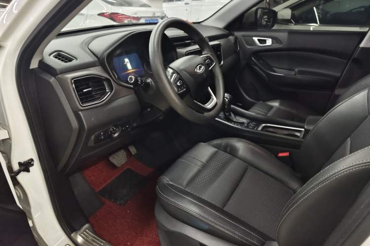 Used Chery Tiggo 5x 2019 1.5L CVT Smart Joy Edition