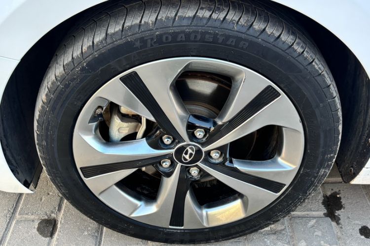 Used Hyundai Lafesta 2019 280TGDi Sport Edition China VI Exterior 6