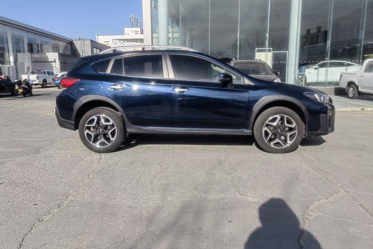 Used Subaru XV 2020 2.0i All-Wheel-Drive Luxury Edition EyeSight
