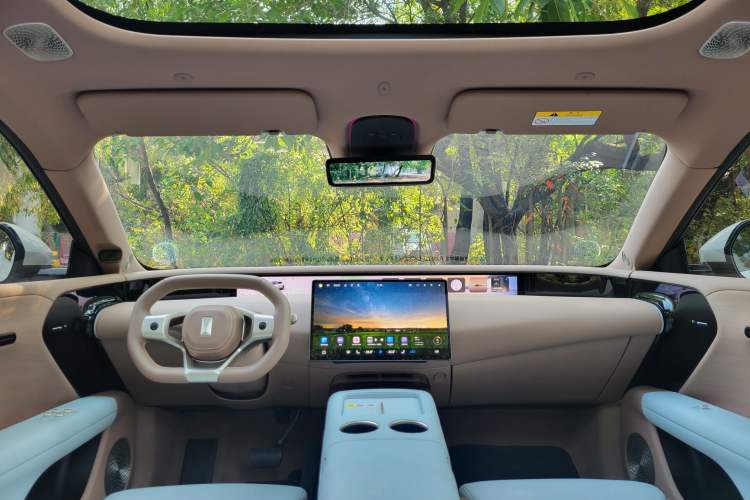 Used Avatr 07 2026 Elite Pure-Electric Version